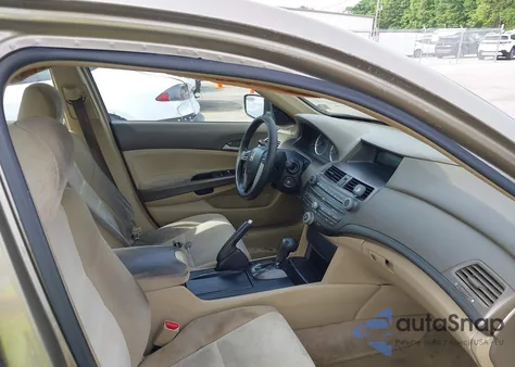 2008 Honda Accord 2.4 Lx from USA, damaged, VIN 1HGCP26328A035653